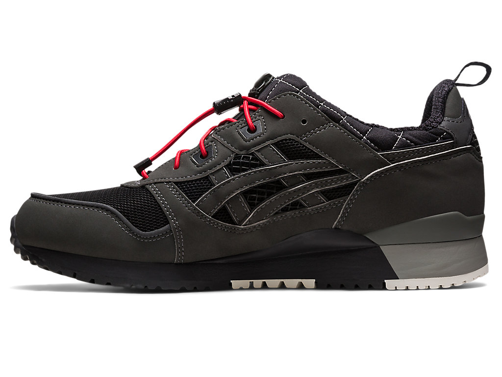 Men's Asics Mita sneakers X Bal Original X Gel-Lyte Iii Og Gtx Sneakers Grey / Black | 3908-EAKUM